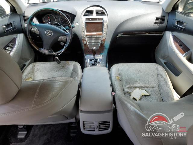 JTHBK1EG8B2464349 2011 LEXUS ES350 photo no. 8