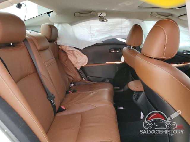 JTHBK1EG4C2479271 2012 LEXUS ES350 photo no. 10
