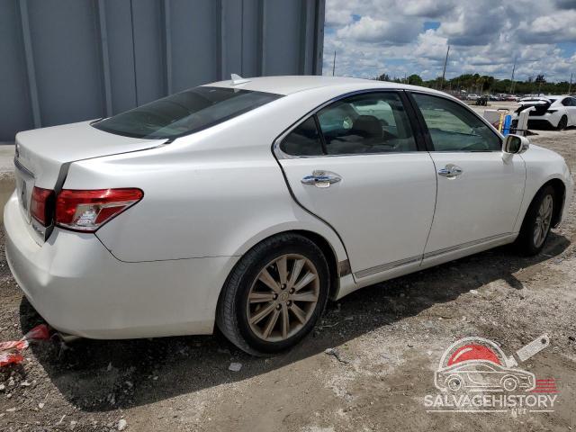 JTHBK1EG4C2479271 2012 LEXUS ES350 photo no. 3