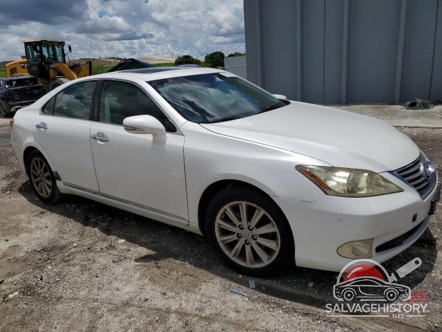 JTHBK1EG4C2479271 2012 LEXUS ES350 photo no. 4