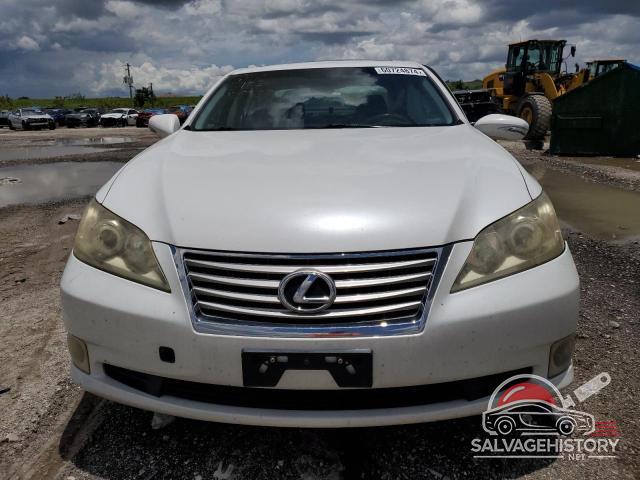 JTHBK1EG4C2479271 2012 LEXUS ES350 photo no. 5