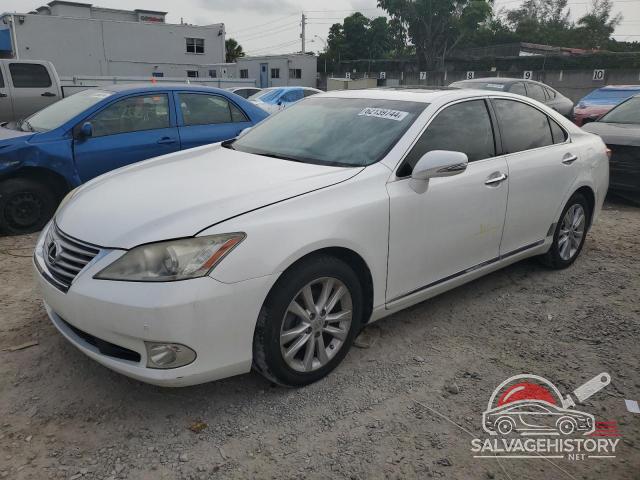 JTHBK1EG7C2506365 2012 LEXUS ES350 photo no. 13