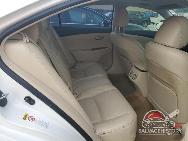JTHBK1EG7C2506365 2012 LEXUS ES350 photo no. 10