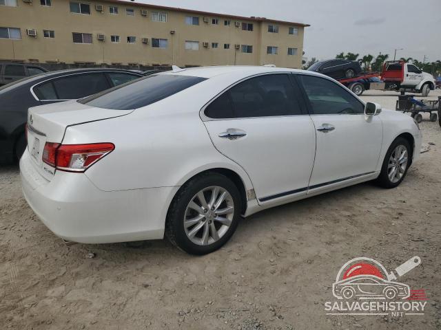 JTHBK1EG7C2506365 2012 LEXUS ES350 photo no. 3