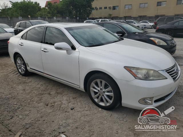 JTHBK1EG7C2506365 2012 LEXUS ES350 photo no. 4