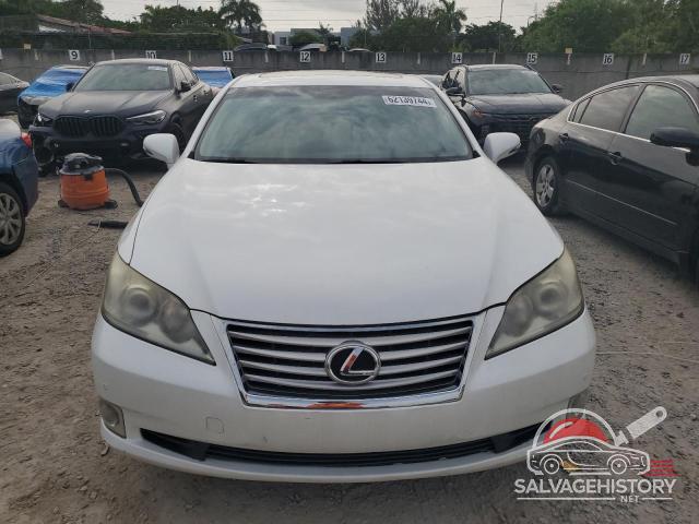 JTHBK1EG7C2506365 2012 LEXUS ES350 photo no. 5
