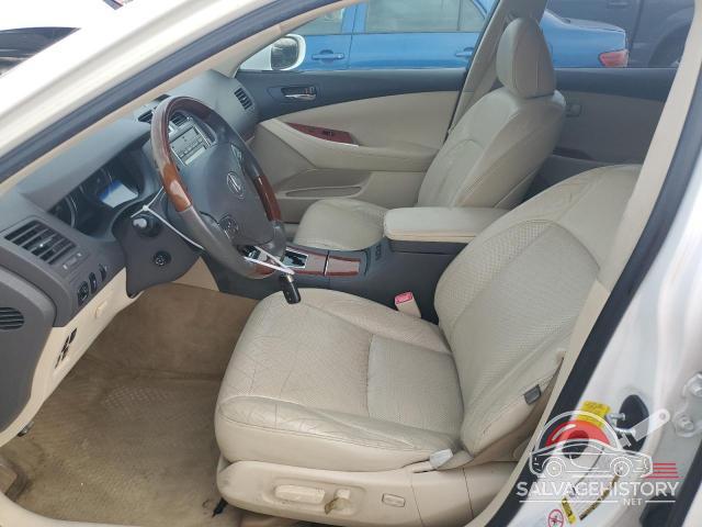 JTHBK1EG7C2506365 2012 LEXUS ES350 photo no. 7