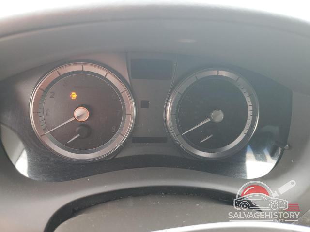 JTHBK1EG7C2506365 2012 LEXUS ES350 photo no. 9