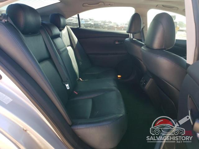 JTHBK1EG8C2474736 2012 LEXUS ES350 photo no. 10