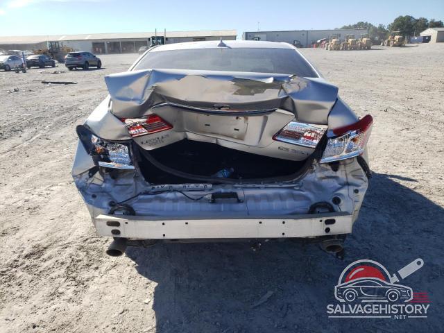 JTHBK1EG8C2474736 2012 LEXUS ES350 photo no. 6