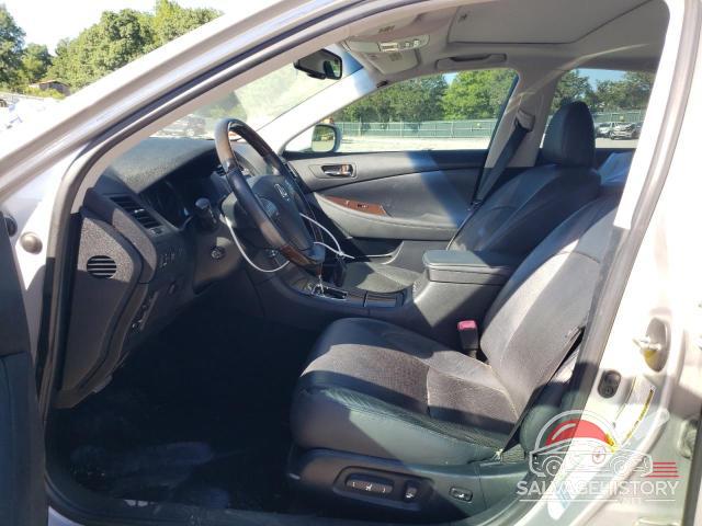 JTHBK1EG8C2474736 2012 LEXUS ES350 photo no. 7