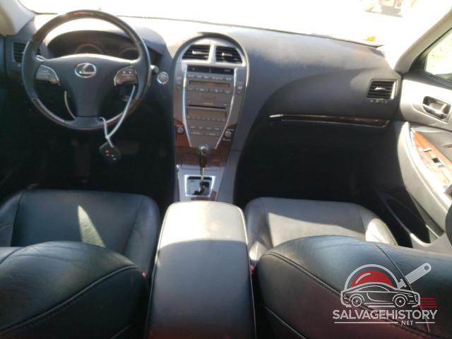 JTHBK1EG8C2474736 2012 LEXUS ES350 photo no. 8