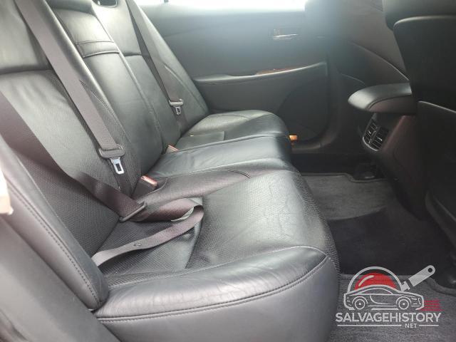 JTHBK1EGXC2499024 2012 LEXUS ES350 photo no. 10