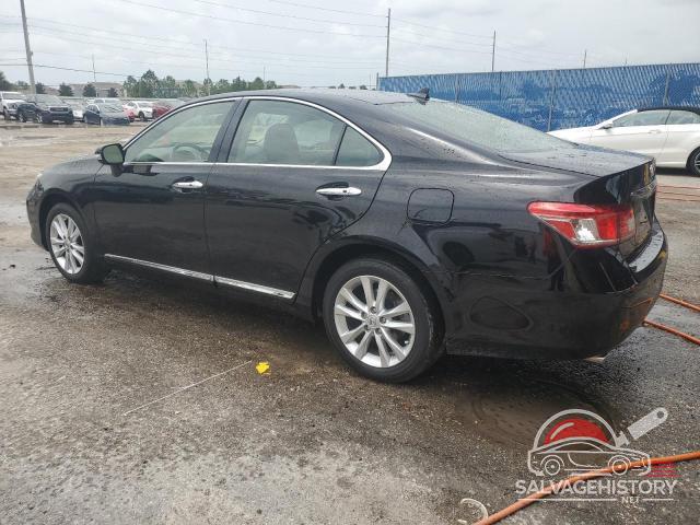 JTHBK1EGXC2499024 2012 LEXUS ES350 photo no. 2
