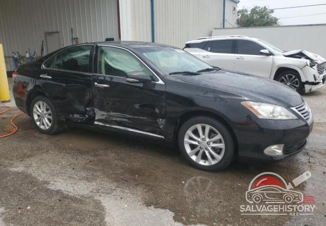 JTHBK1EGXC2499024 2012 LEXUS ES350 photo no. 4