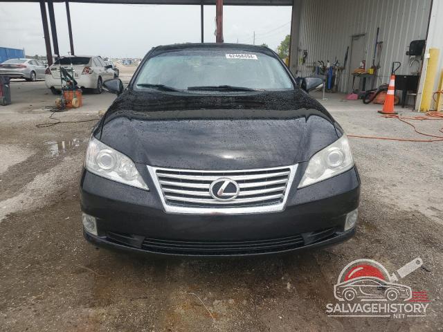 JTHBK1EGXC2499024 2012 LEXUS ES350 photo no. 5