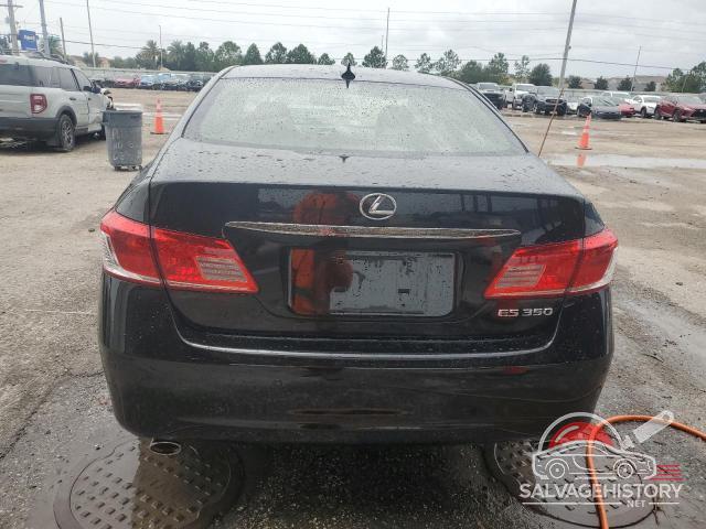 JTHBK1EGXC2499024 2012 LEXUS ES350 photo no. 6