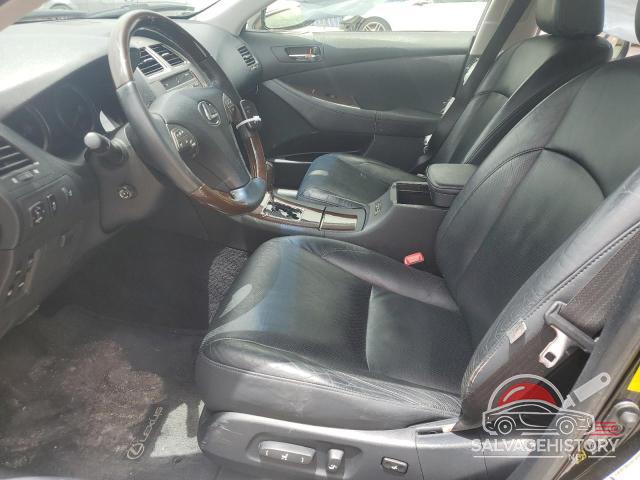 JTHBK1EGXC2499024 2012 LEXUS ES350 photo no. 7