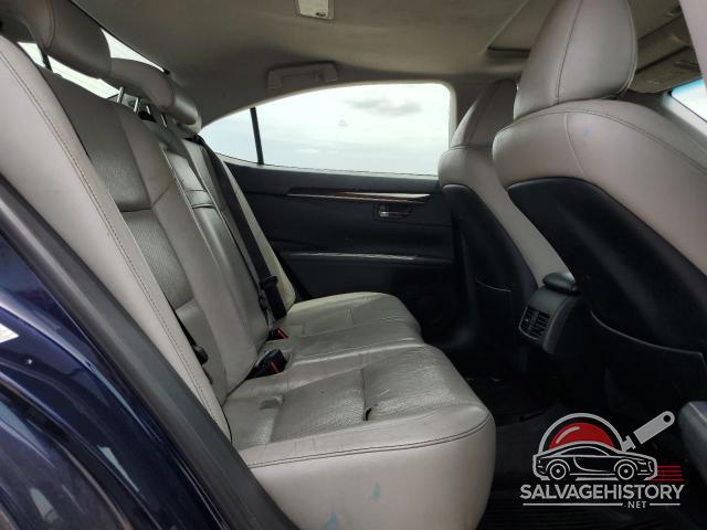 JTHBK1GG5D2035394 2013 LEXUS ES350 photo no. 10