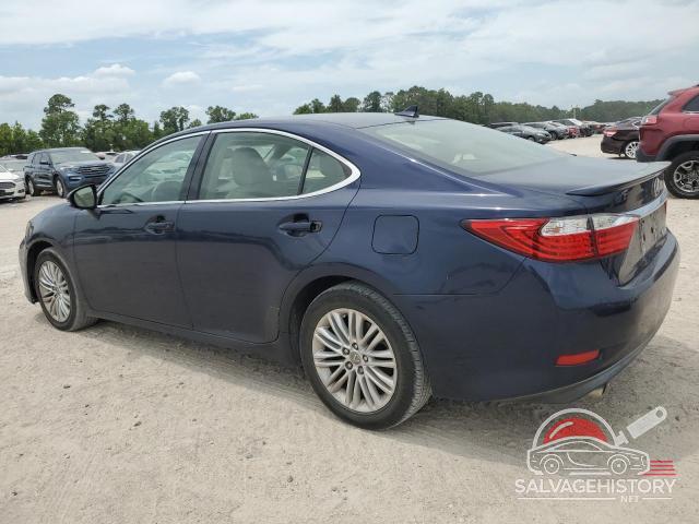 JTHBK1GG5D2035394 2013 LEXUS ES350 photo no. 2