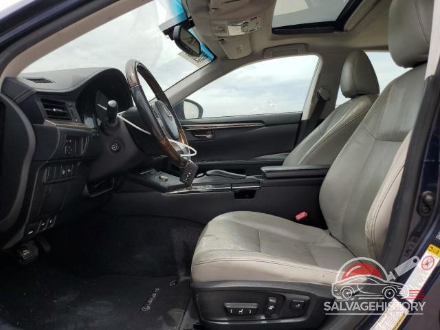 JTHBK1GG5D2035394 2013 LEXUS ES350 photo no. 7