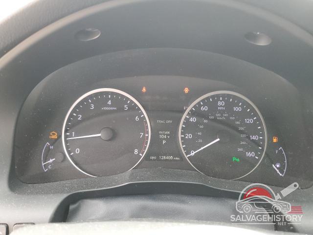 JTHBK1GG5D2035394 2013 LEXUS ES350 photo no. 9