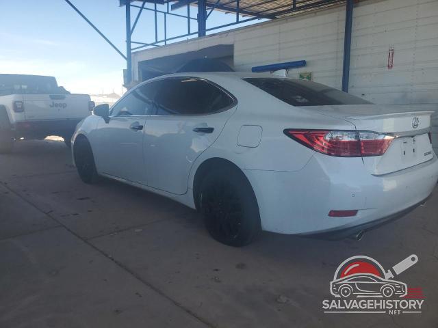 JTHBK1GG0F2163514 2015 LEXUS ES350 photo no. 2