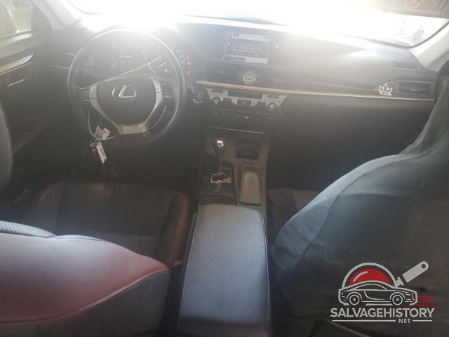 JTHBK1GG0F2163514 2015 LEXUS ES350 photo no. 8