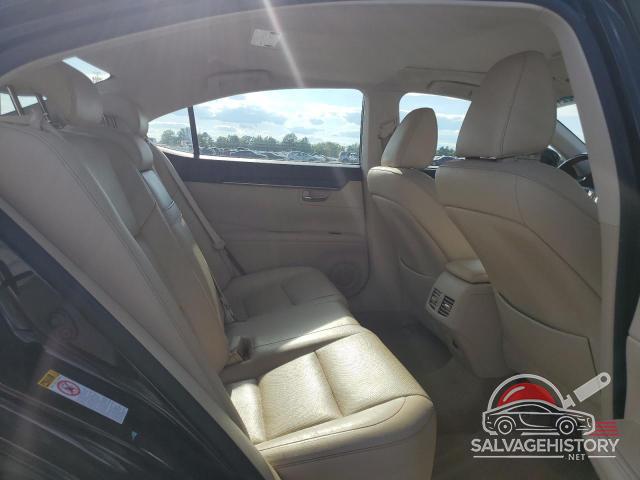 JTHBK1GG2F2153891 2015 LEXUS ES350 photo no. 10