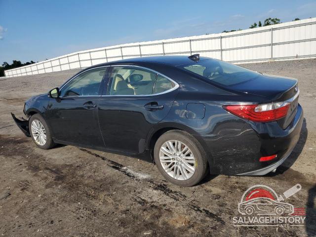 JTHBK1GG2F2153891 2015 LEXUS ES350 photo no. 2