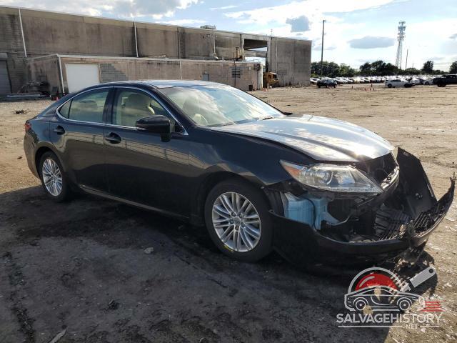 JTHBK1GG2F2153891 2015 LEXUS ES350 photo no. 4