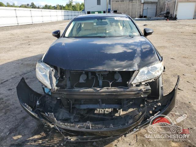 JTHBK1GG2F2153891 2015 LEXUS ES350 photo no. 5