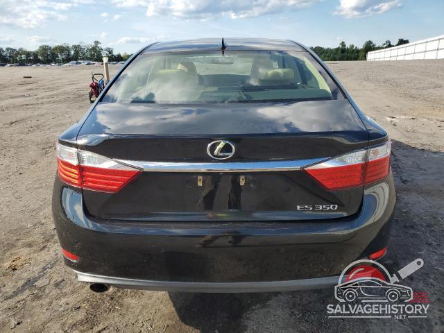 JTHBK1GG2F2153891 2015 LEXUS ES350 photo no. 6