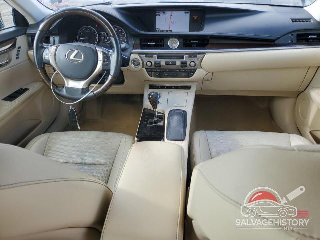 JTHBK1GG2F2153891 2015 LEXUS ES350 photo no. 8