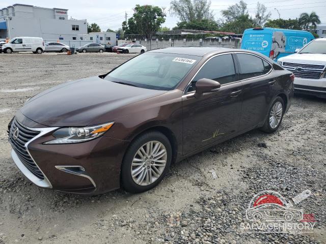 58ABK1GG2GU008300 2016 LEXUS ES350 photo no. 18