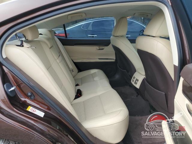 58ABK1GG2GU008300 2016 LEXUS ES350 photo no. 10