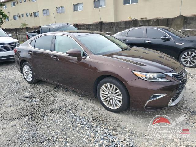 58ABK1GG2GU008300 2016 LEXUS ES350 photo no. 4