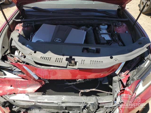 JTHBZ1B10K2001438 2019 LEXUS ES350 photo no. 11
