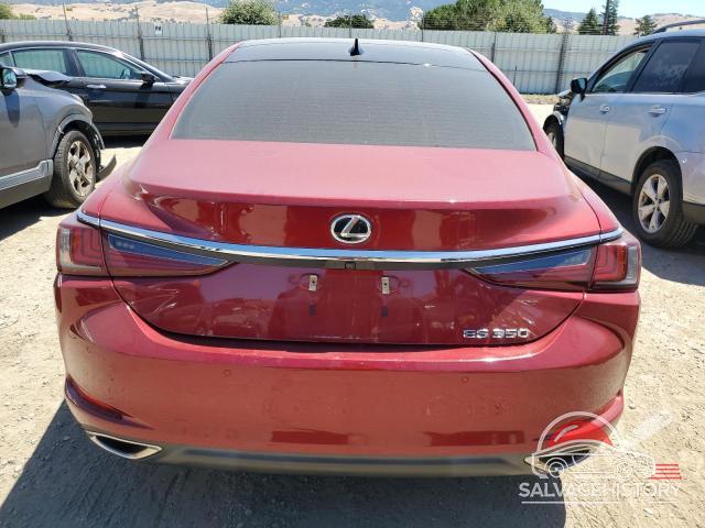 JTHBZ1B10K2001438 2019 LEXUS ES350 photo no. 6