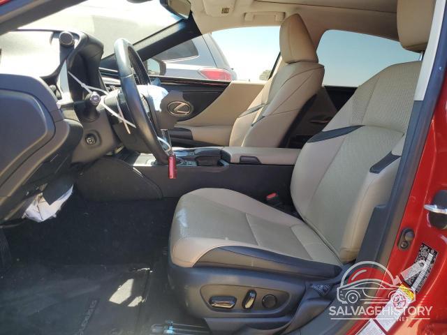 JTHBZ1B10K2001438 2019 LEXUS ES350 photo no. 7