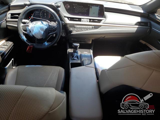 JTHBZ1B10K2001438 2019 LEXUS ES350 photo no. 8