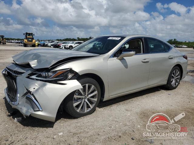 58ADZ1B16LU063673 2020 LEXUS ES350 photo no. 5