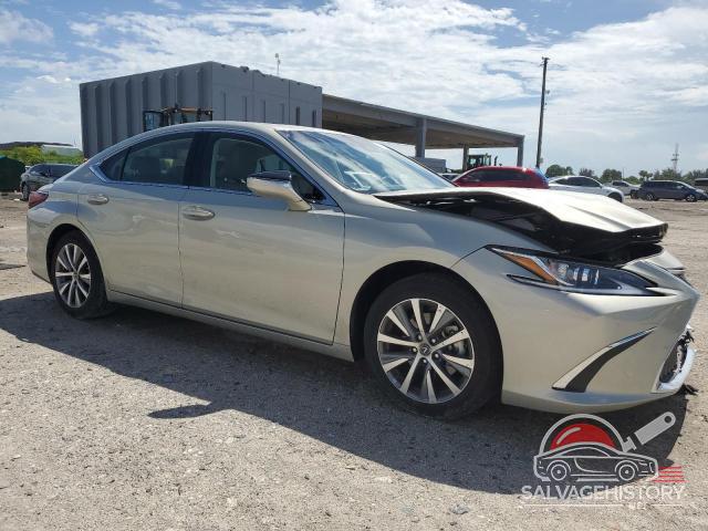 58ADZ1B16LU063673 2020 LEXUS ES350 photo no. 4