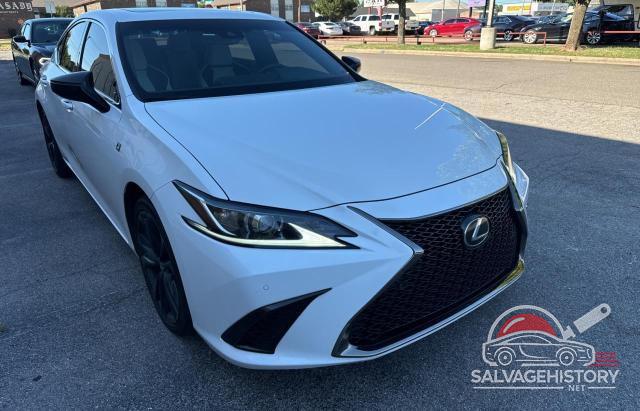 58AHZ1B16MU095123 2021 LEXUS ES350 photo no. 4