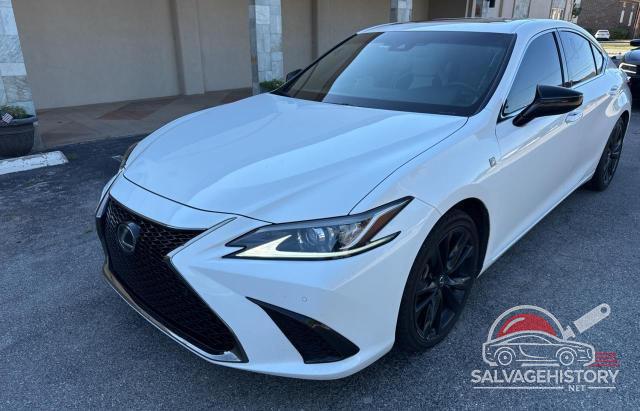 58AHZ1B16MU095123 2021 LEXUS ES350 photo no. 2