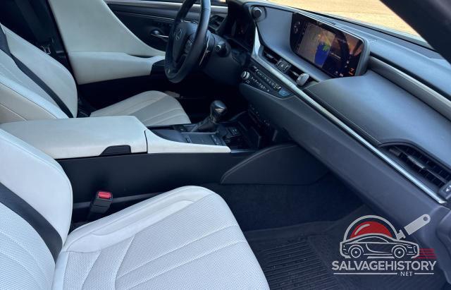 58AHZ1B16MU095123 2021 LEXUS ES350 photo no. 5