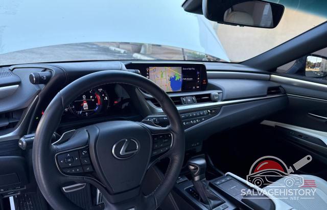 58AHZ1B16MU095123 2021 LEXUS ES350 photo no. 9