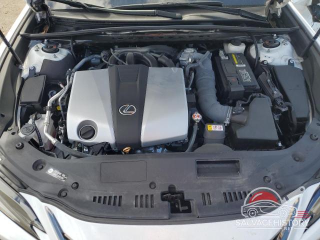 58AGZ1B12NU132648 2022 LEXUS ES350 photo no. 11