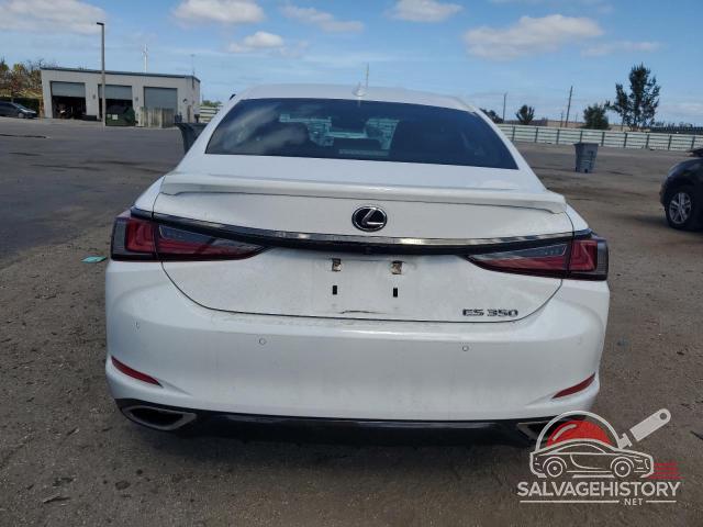 58AGZ1B12NU132648 2022 LEXUS ES350 photo no. 6