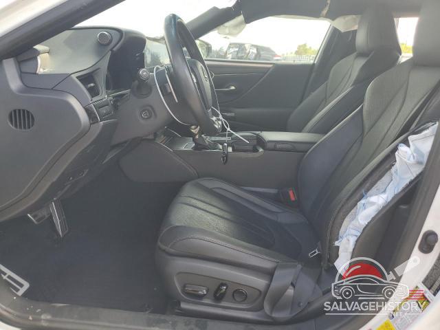 58AGZ1B12NU132648 2022 LEXUS ES350 photo no. 7